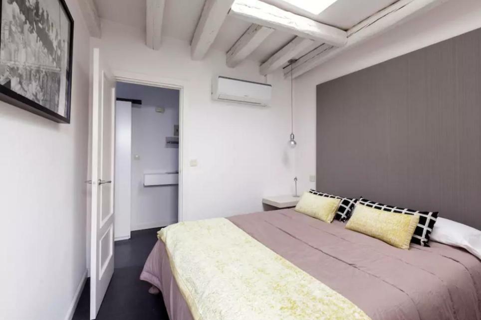 Cute Apartment In The Heart Of Madrid Exterior foto