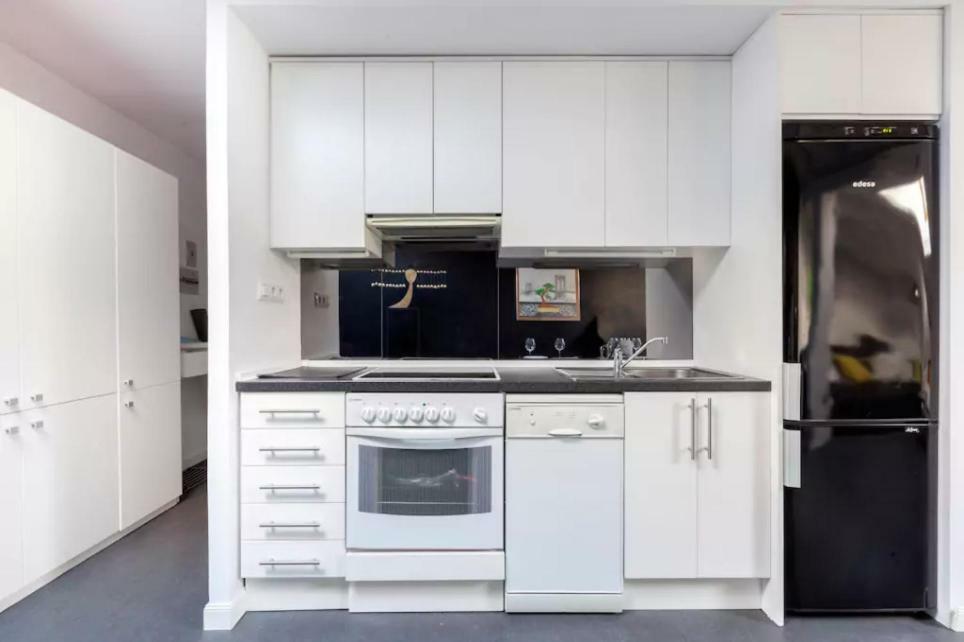 Cute Apartment In The Heart Of Madrid Exterior foto