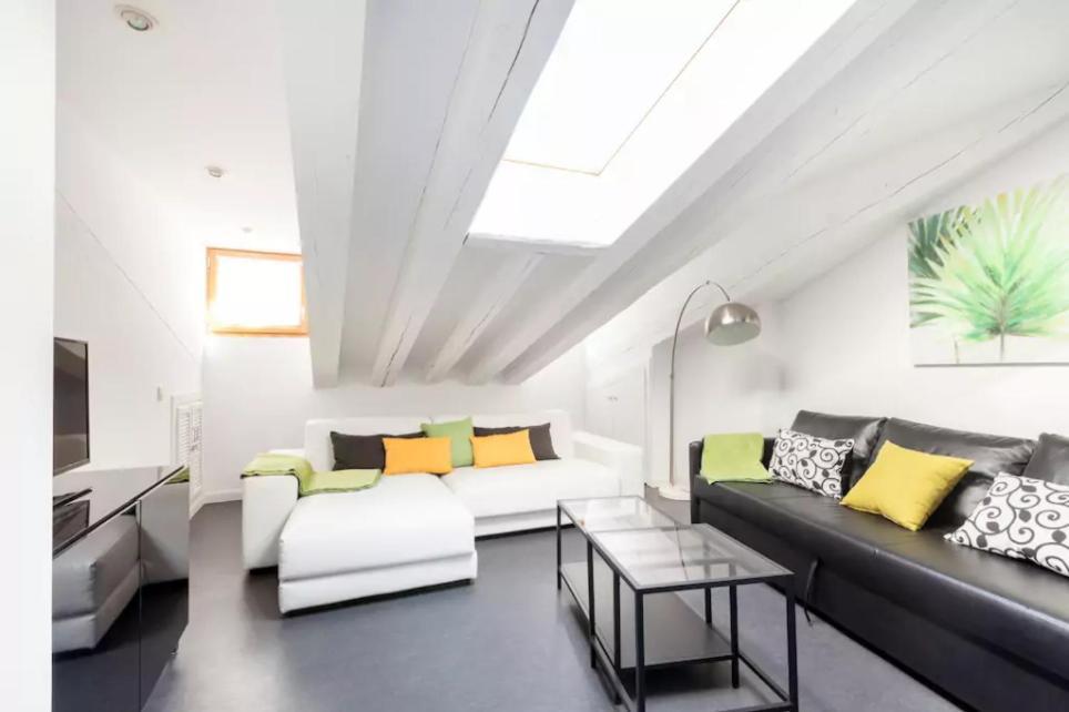Cute Apartment In The Heart Of Madrid Exterior foto