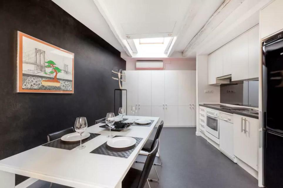 Cute Apartment In The Heart Of Madrid Exterior foto