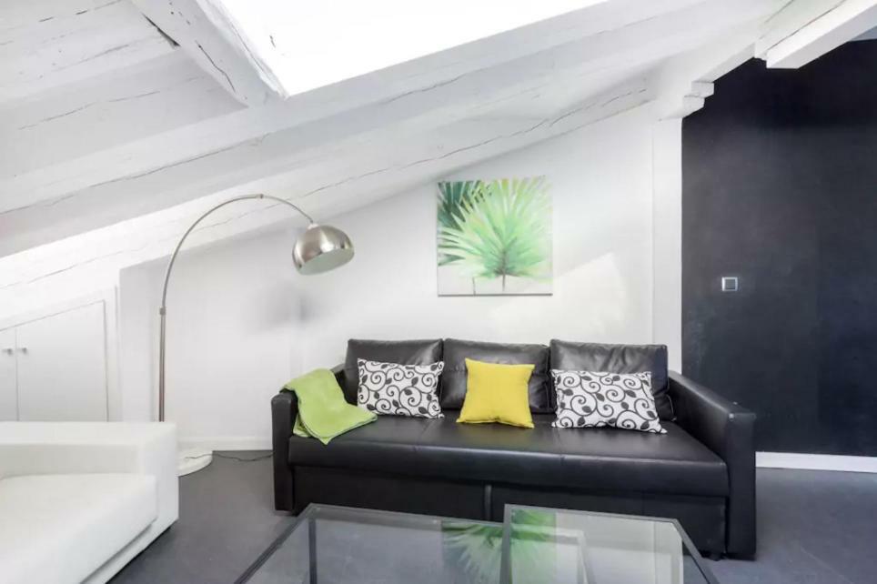 Cute Apartment In The Heart Of Madrid Exterior foto