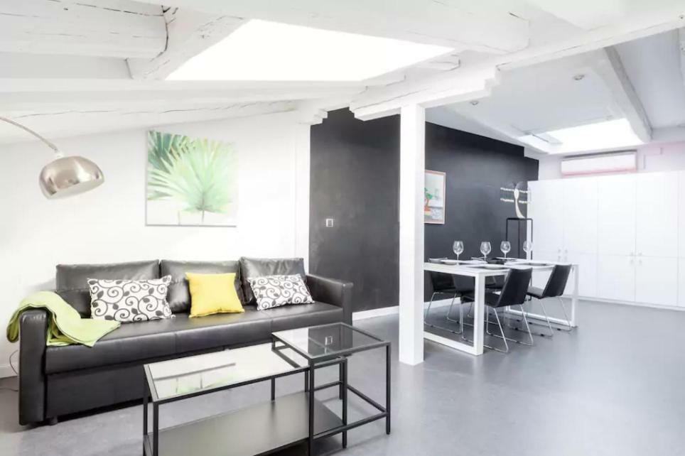 Cute Apartment In The Heart Of Madrid Exterior foto